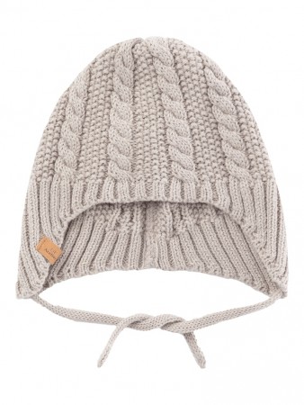 Daio knit hat, pure cashmere, Lil Atelier