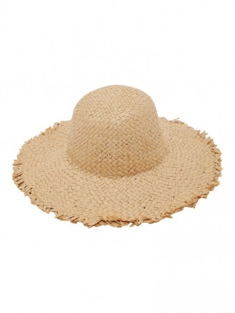 Fenjo beach hat, straw, Lil Atelier