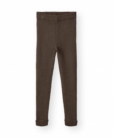 Benna rib legging, carafe, Fliink