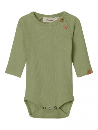 Gago slim body solid, sage, Lil Atelier