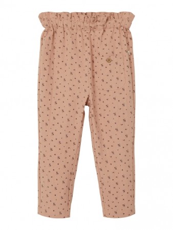 Ola loose pant, sirocco, Lil Atelier