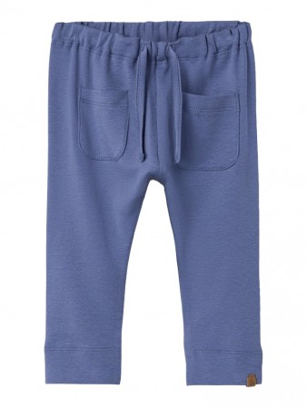 Geo loose pant, troposphere, Lil Atelier 