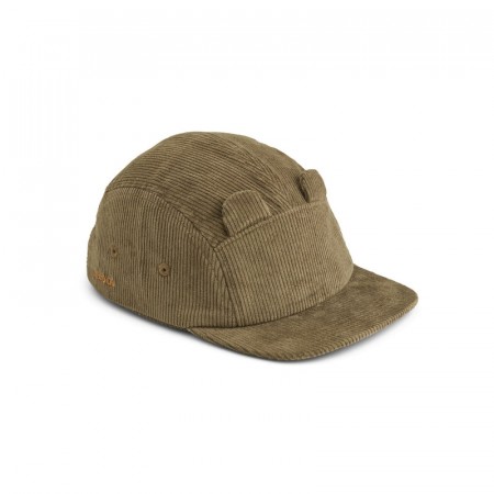 Cooper cap, mr bear/khaki, Liewood