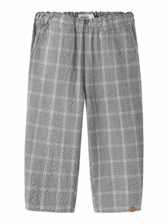 Filipe pant, ultimate grey, Lil Atelier