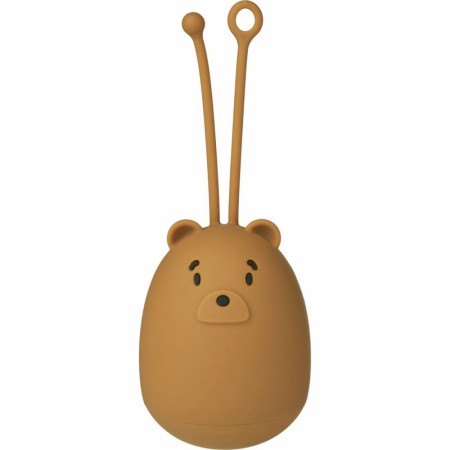 Watson night light, mr bear golden caramel, Liewood