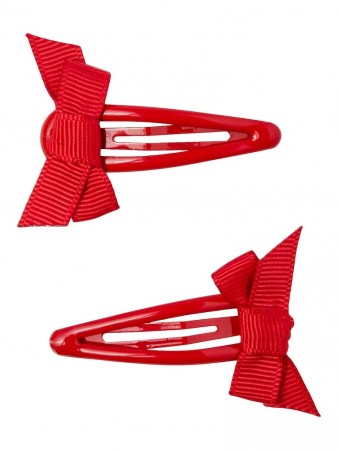 Hinja 2-pack hair clips, samba, Lil Atelier