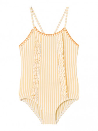 Farrow swimsuit, sahara sun, Lil Atelier