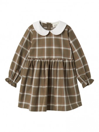 Seveno dress, kalamata, Lil Atelier