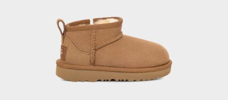 Ugg classic ultra mini, chestnut