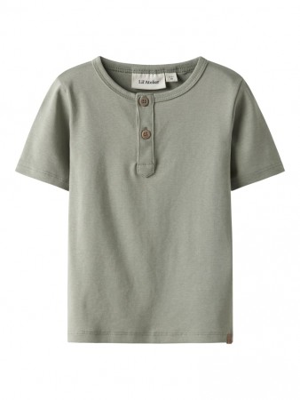 Lalo taj slim top, seagrass, Lil Atelier