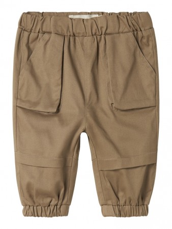 Nage reg pant baby, sepia tint, Lil Atelier