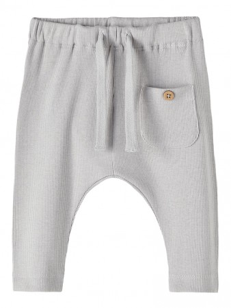 Gago loose pant, harbor mist, Lil Atelier
