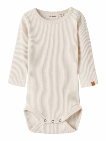Rajo slim body, turtledove, Lil Atelier