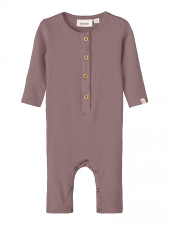 Gago slim suit, antler solid, Lil Atelier