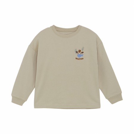 Sweatshirt, irish cream, Huttelihut