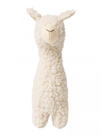 Nigo sherpa toy, birch, Lil Atelier