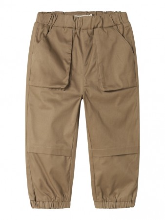 Nage reg pant, sepia tint, Lil Atelier