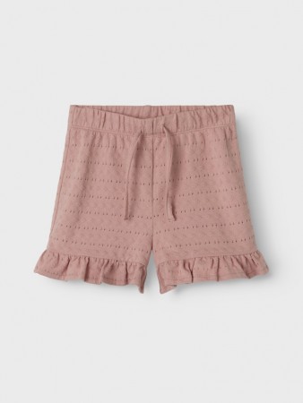 Jamla shorts, miste rose, Lil Atelier