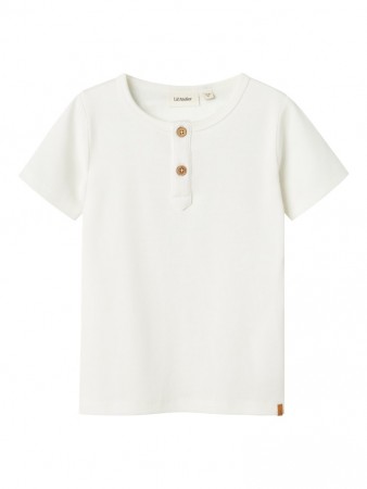 Lalo taj slim top, coconut milk, Lil Atelier