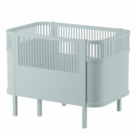 Sebra sengen, baby & junior, mist green BESTILLINGSVARE