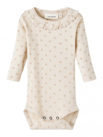 Gago slim body, fog spring, Lil Atelier