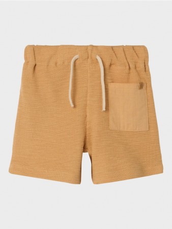 Honjo shorts, clay, Lil Atelier