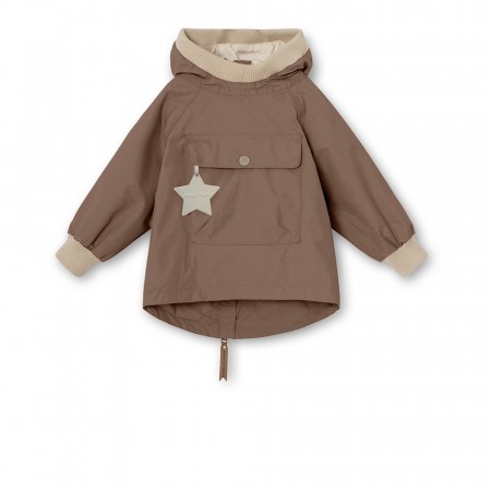 Vito spring anorak baby, brownie, Mini A Ture