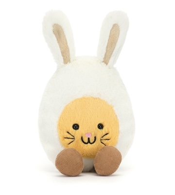 Amuseables bunny egg, Jellycat
