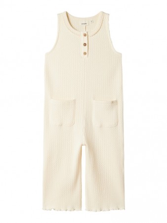 Finola loose suit, turtledove, Lil Atelier