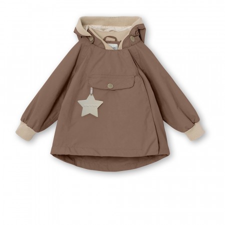 Wai spring jacket, brownie, Mini A Ture