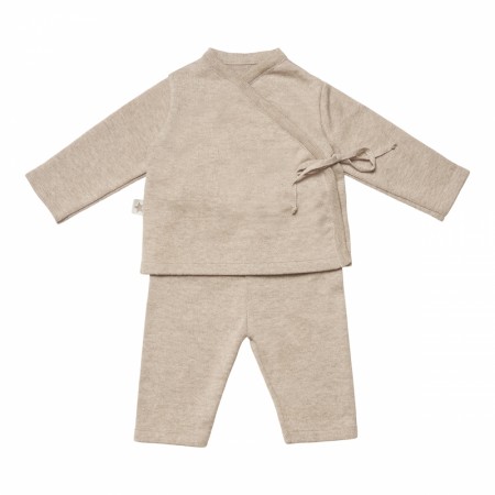 Vad knit set, camel, Huttelihut