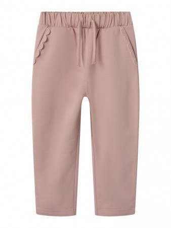 Omads sweat pant, misty rose, Lil Atelier