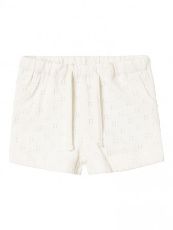 Himaja shorts baby, coconut milk, Lil Atelier