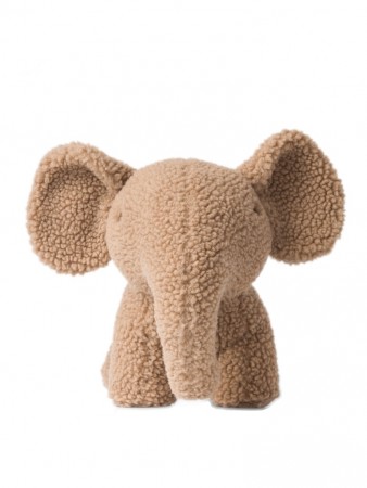 Fanco sherpa toy, elephant, Lil Atelier 