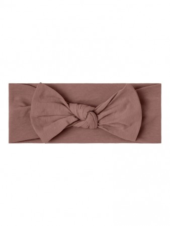 Roya headband, burlwood, Lil Atelier