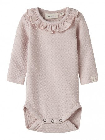 Noel slim body, hushed violet, Lil Atelier