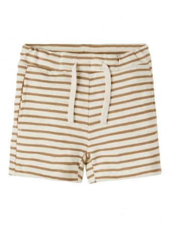 Eddy loose shorts, iced coffe, Lil Atelier