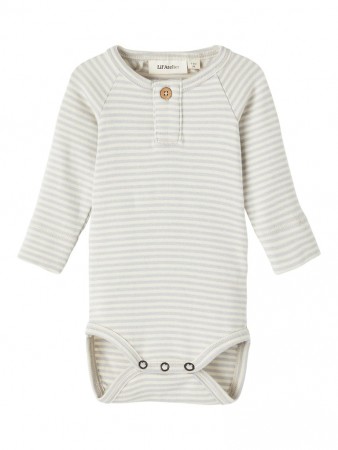 Geo slim body, harbor mist, Lil Atelier