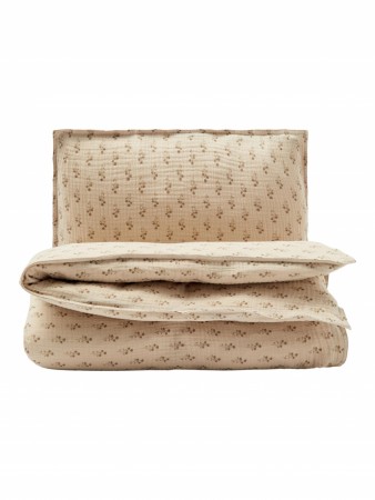 Lano junior bedlinen, peyote clover, Lil Atelier