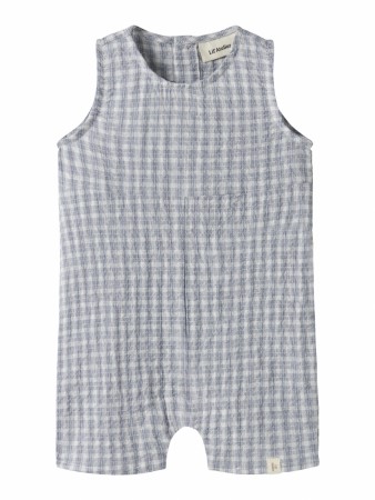 Frey loose suit, coconut milk, Lil Atelier