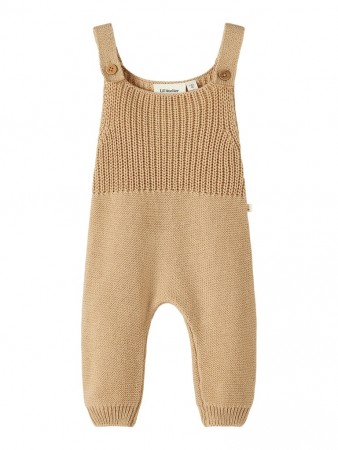 Laguno loose knit overall, curds&whey, Lil Atelier