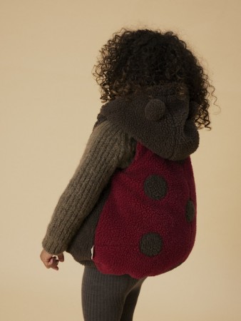 Kajo animal costume, ladybug, Lil Atelier