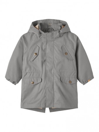 Dylan jacket, wet weather, Lil Atelier