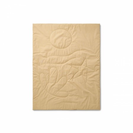 Lyla blanket, graphic/safari, Liewood