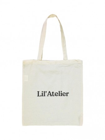Lil Atelier tote bag