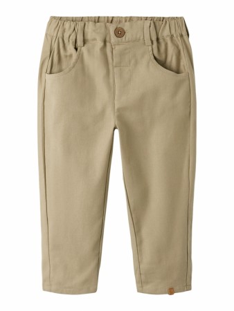 Koa loose pant, twill, Lil Atelier
