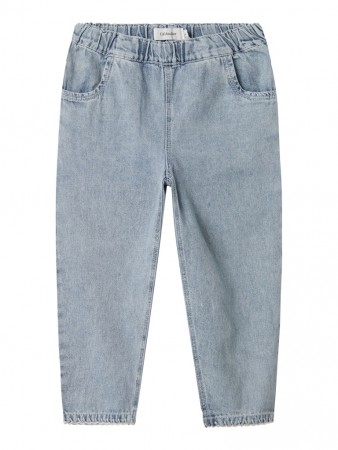 Funda loose jeans, medium blue, Lil Atelier