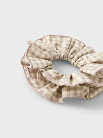 Lulu scrunchie, ethera, Lil Atelier