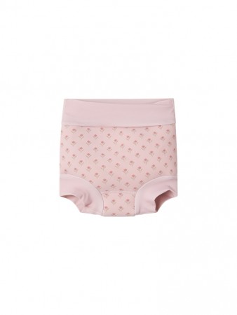 Fero swim brief, violet ice, Lil Atelier