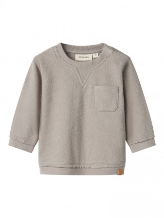 Dias sweat baby, mourning dove, Lil Atelier